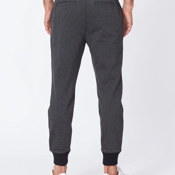 PAIGE Elmwood Jogger - Black Ice - Picture 2 of 5